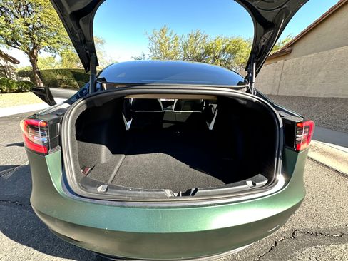 Used 2021 Tesla Model 3 Long Range AWD/4WD image 5