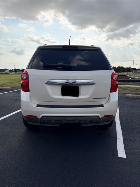 Used 2013 Chevrolet Equinox LT w/ Driver Convenience Package FWD image 5