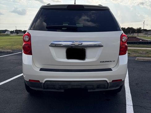 Used 2013 Chevrolet Equinox LT w/ Driver Convenience Package FWD image 5