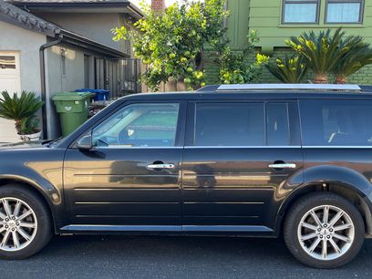 Used 2013 Ford Flex Limited