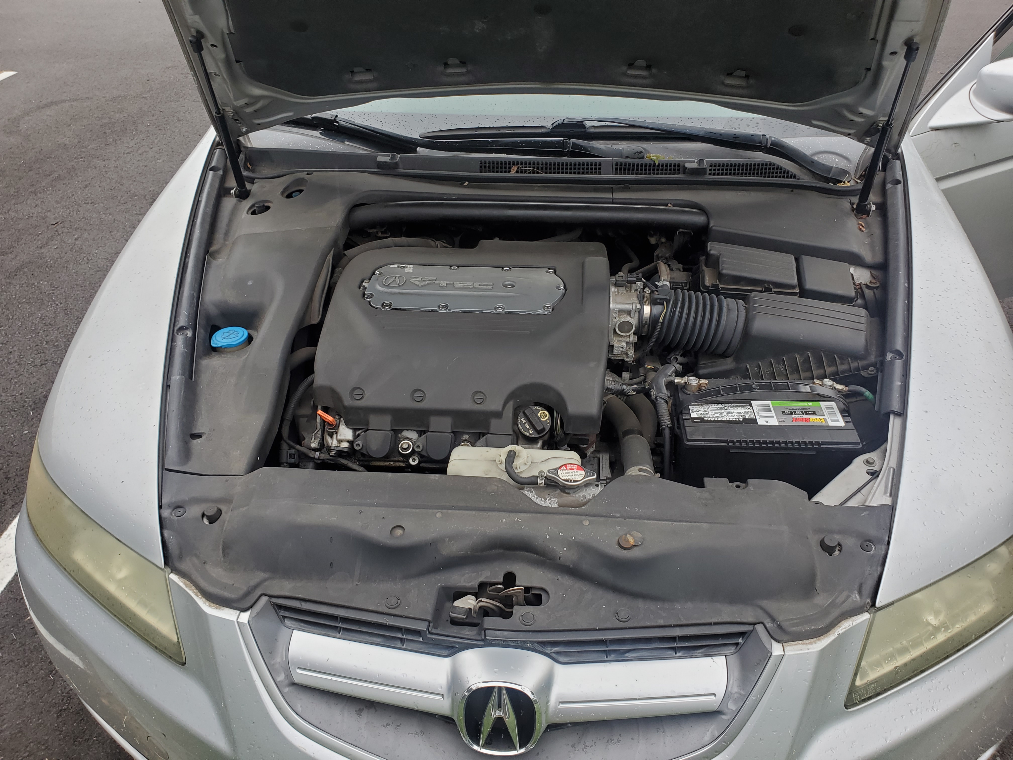 Used 2005 Acura TL FWD image 10