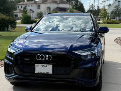 Used 2020 Audi Q8 Premium Plus w/ Premium Plus Package