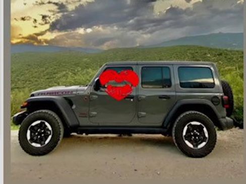 Used 2021 Jeep Wrangler Unlimited Rubicon image 4