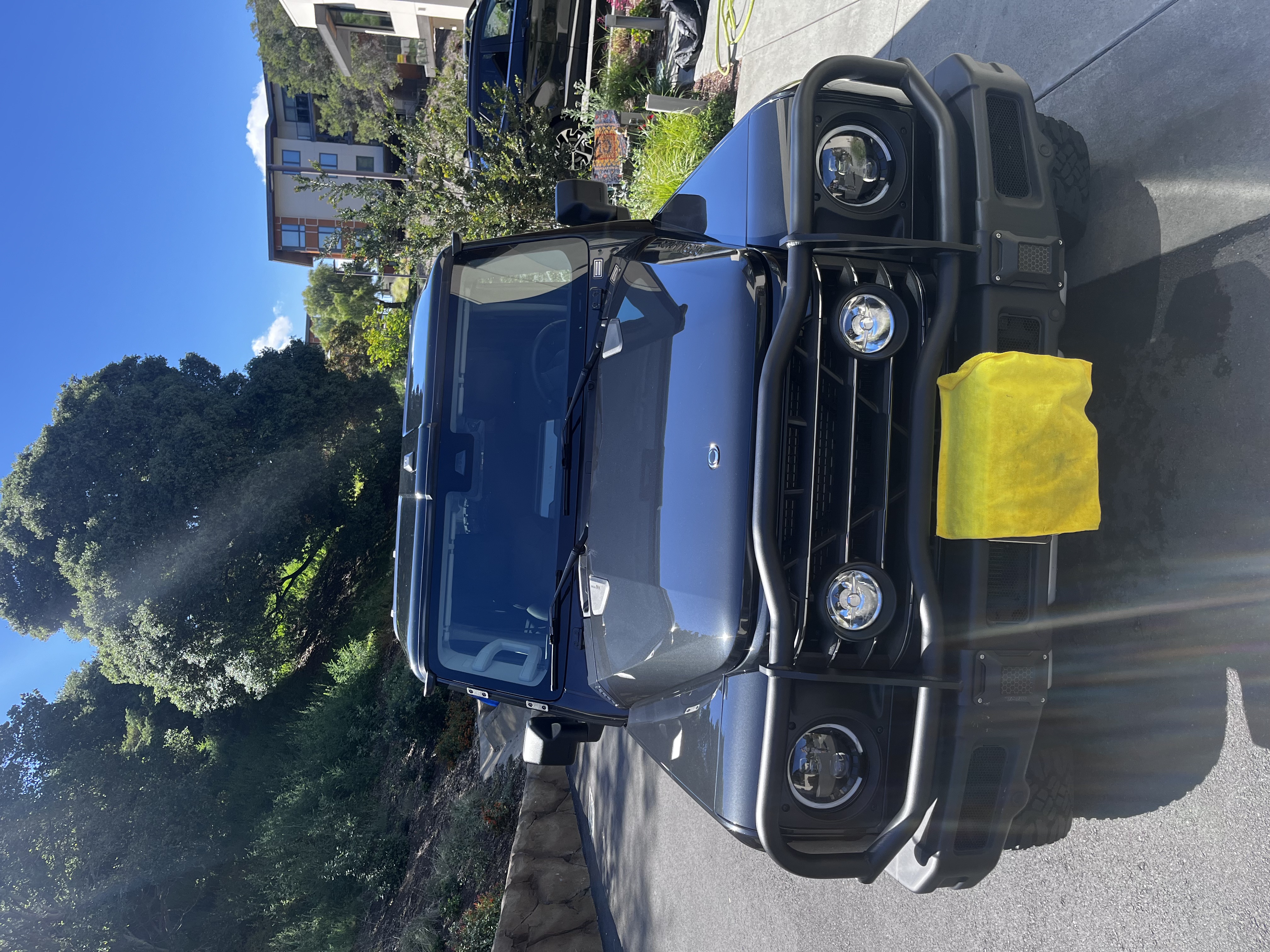 Used 2024 INEOS Grenadier Station Wagon AWD/4WD image 18