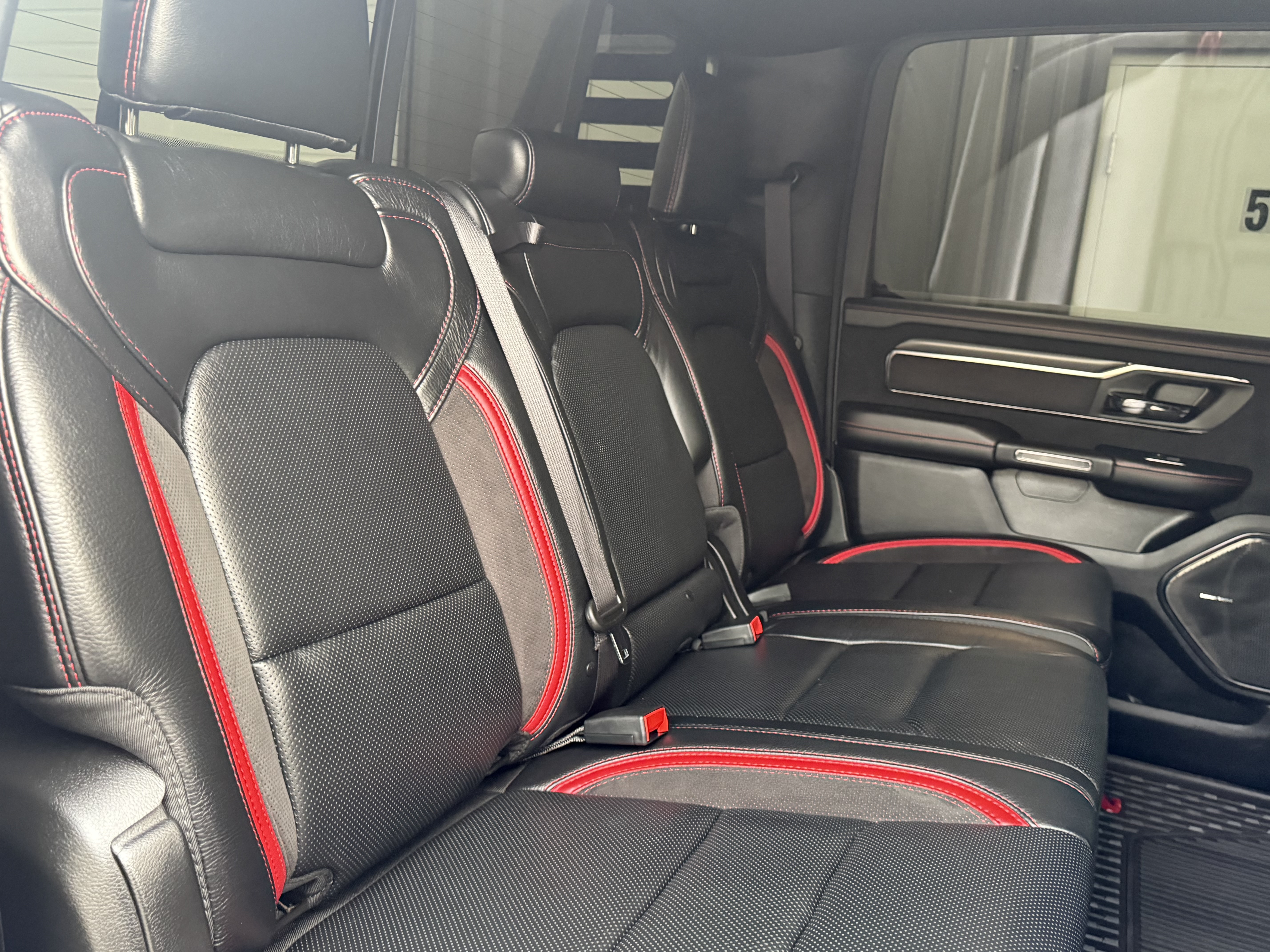 Used 2022 RAM 1500 TRX w/ TRX Level 2 Equipment Group AWD/4WD image 27