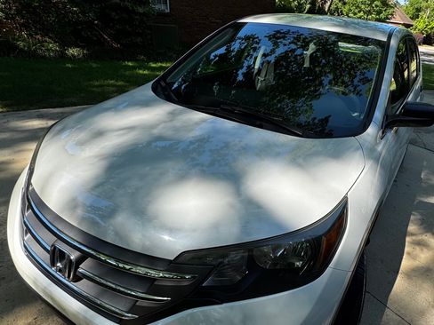 Used 2014 Honda CR-V LX image 1