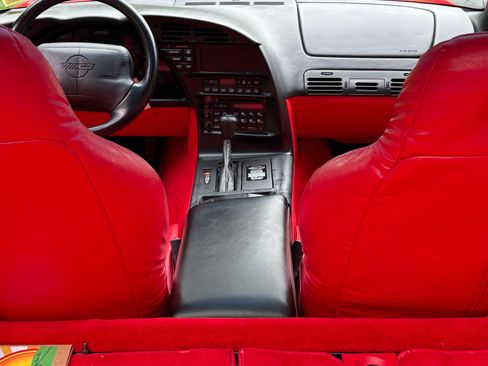 Used 1996 Chevrolet Corvette Coupe RWD image 17