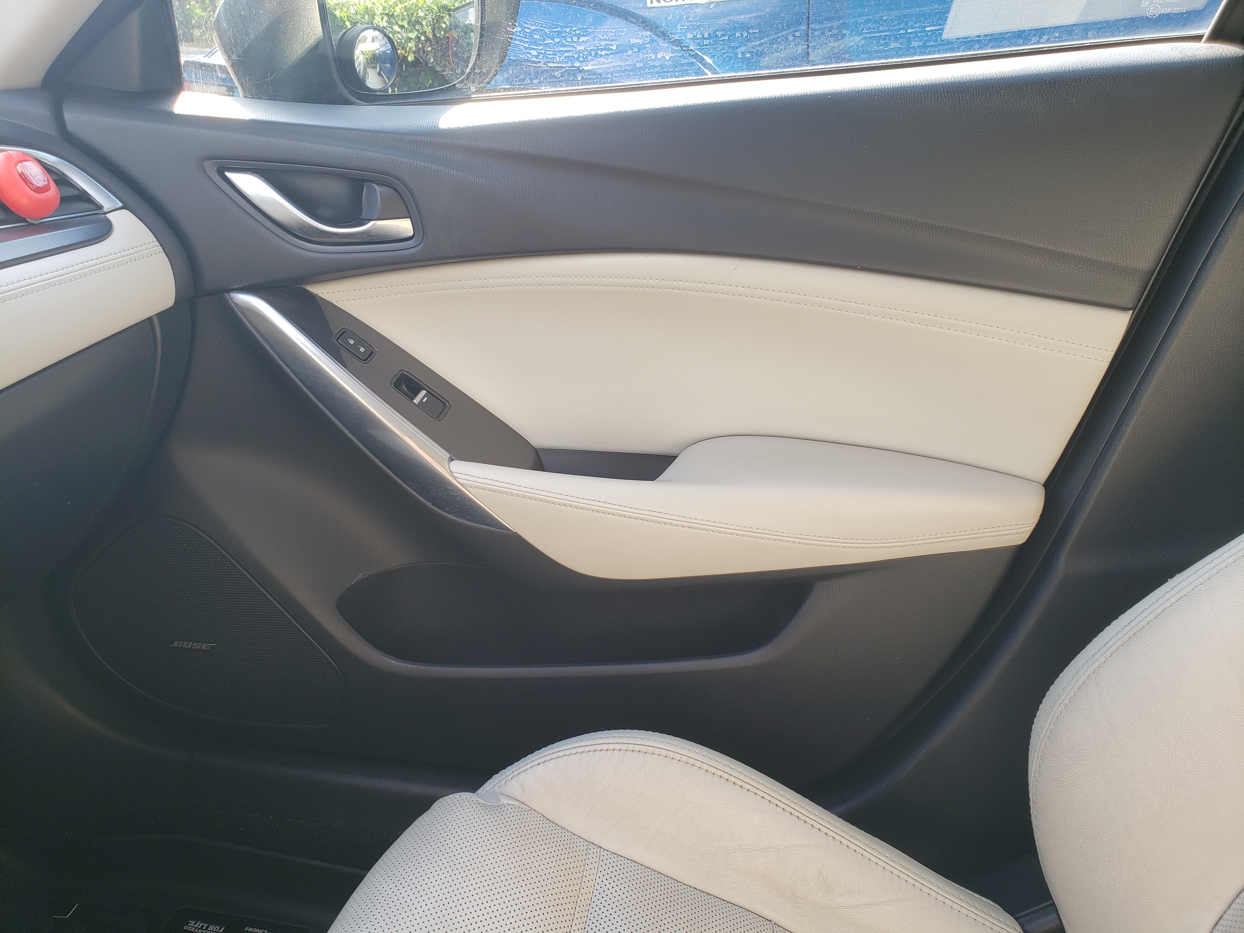 Used 2016 MAZDA MAZDA6 Grand Touring FWD image 14