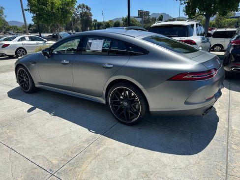 Used 2021 Mercedes-Benz AMG GT 53 image 4