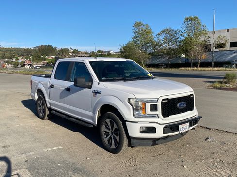 Used 2019 Ford F150 XL w/ Equipment Group 101A Mid image 5