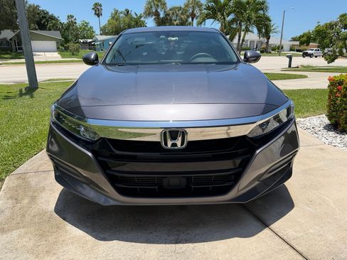 Used 2020 Honda Accord LX image 2