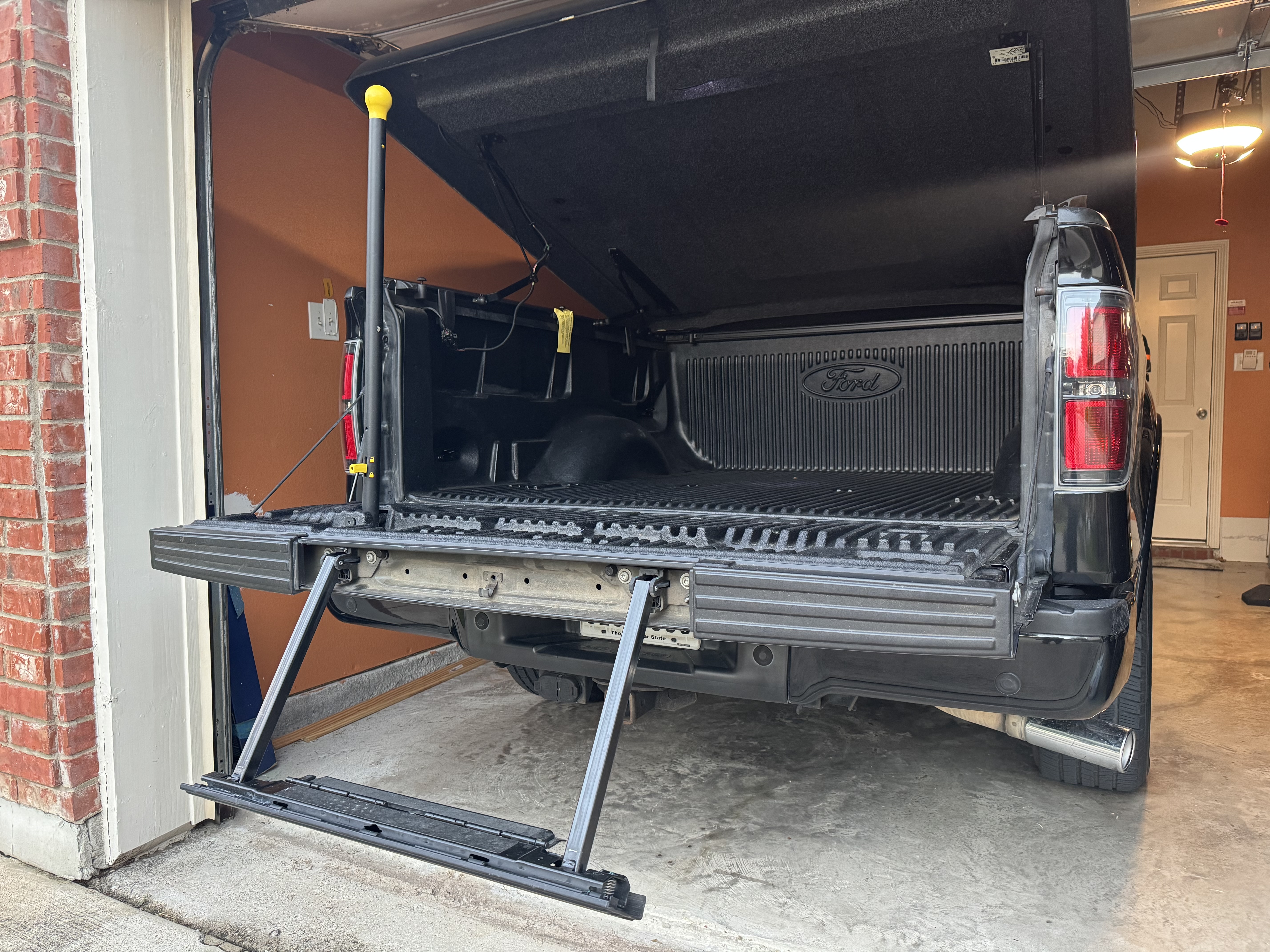 Used 2013 Ford F150 FX2 w/ Luxury Equipment Group RWD image 19