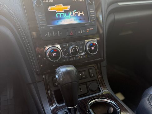 Used 2016 Chevrolet Traverse LTZ w/ LPO, 'HIT The Road' Package FWD image 14