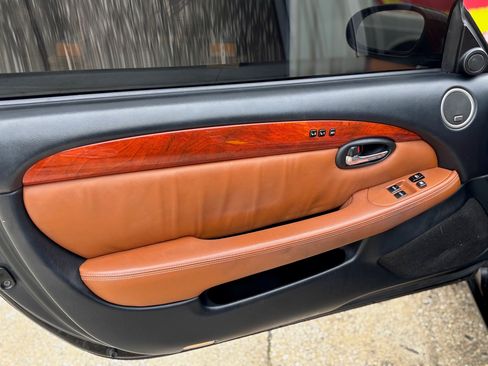 Used 2003 Lexus SC 430 Convertible image 18