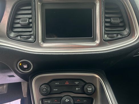 Used 2021 Dodge Challenger SXT w/ Blacktop Package image 12