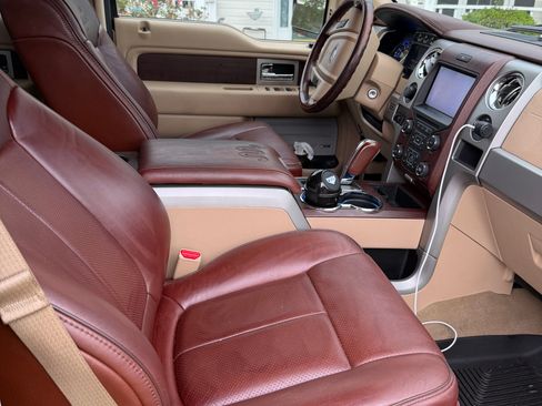 Used 2013 Ford F150 King Ranch w/ King Ranch Luxury Pkg AWD/4WD image 15