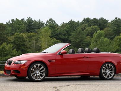 Used 2012 BMW M3 Convertible