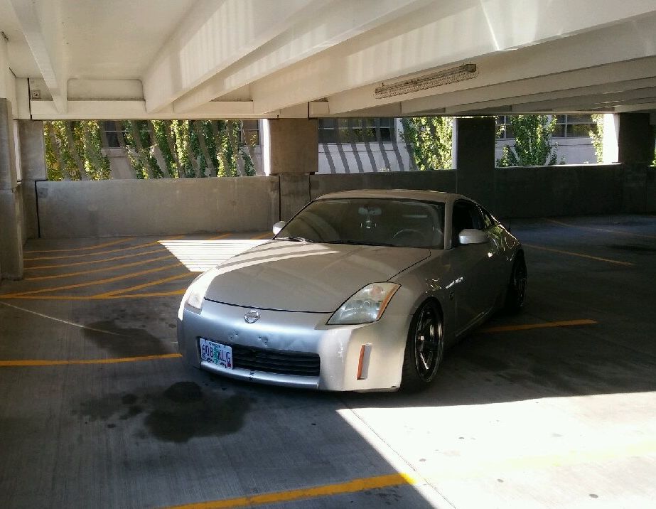 Used 2003 Nissan 350Z Enthusiast RWD image 23