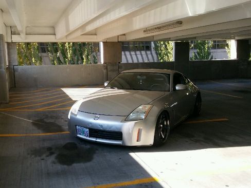 Used 2003 Nissan 350Z Enthusiast RWD image 23