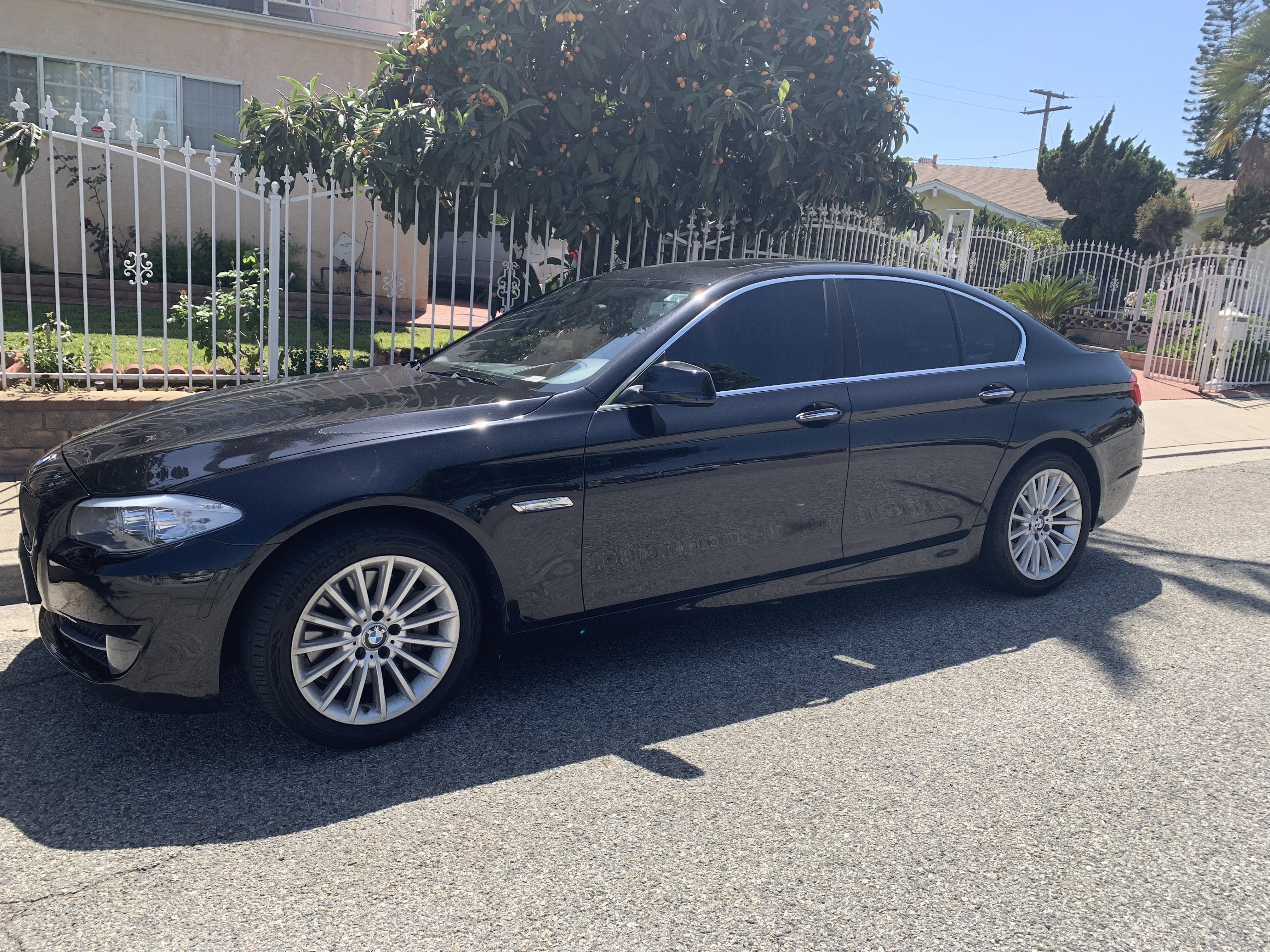 Used 2013 BMW 535i Sedan RWD image 1