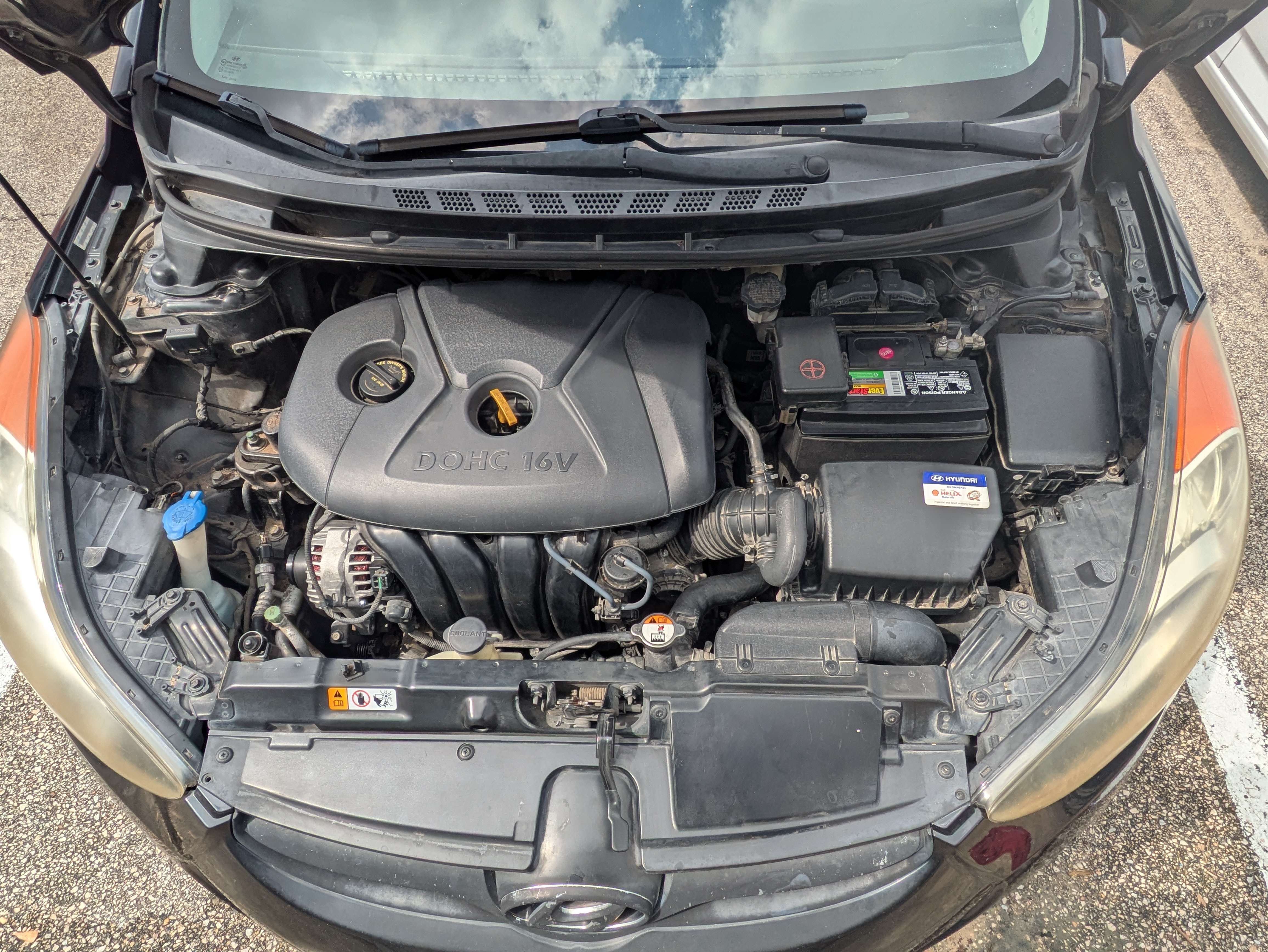 Used 2013 Hyundai Elantra GLS FWD image 15