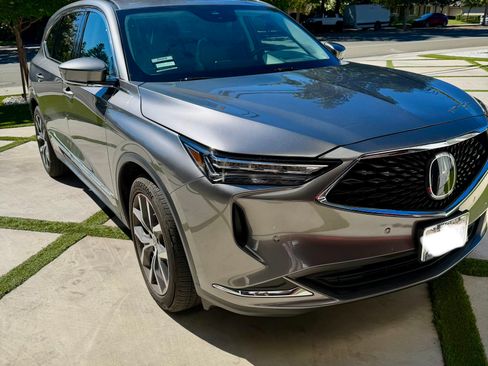 Used 2023 Acura MDX FWD w/ Technology Package image 4
