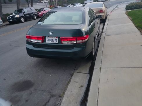 Used 2003 Honda Accord EX image 4