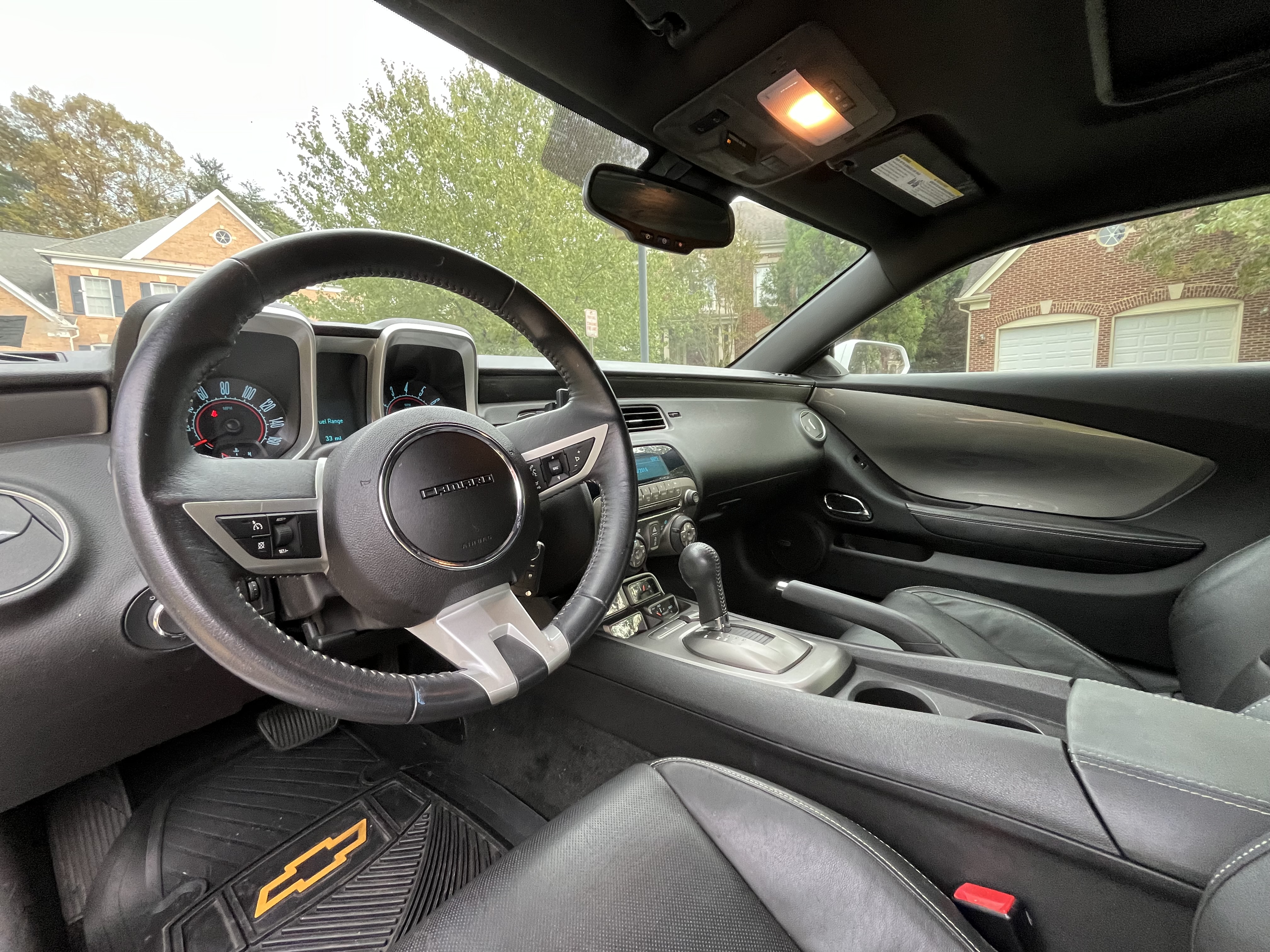 Used 2011 Chevrolet Camaro LT w/ RS Package RWD image 5