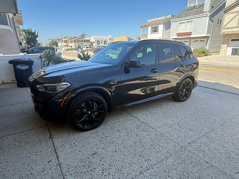 Used 2023 BMW X5 xDrive45e w/ Executive Package AWD/4WD image 2