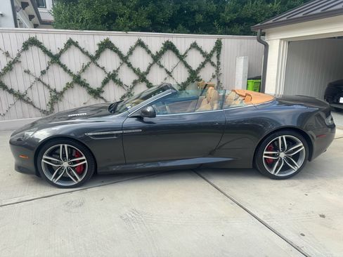 Used 2012 Aston Martin Virage Volante image 1