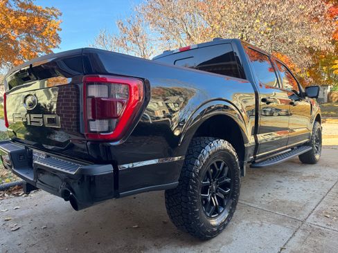 Used 2023 Ford F150 Lariat w/ Equipment Group 502A High image 3