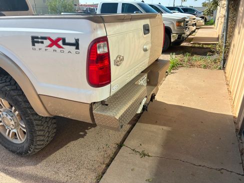 Used 2011 Ford F350 King Ranch AWD/4WD image 6