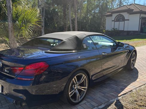 Used 2014 BMW M6 Convertible image 4