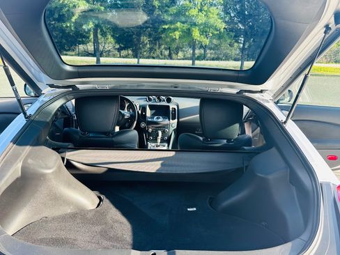 Used 2019 Nissan 370Z Touring Sport image 6