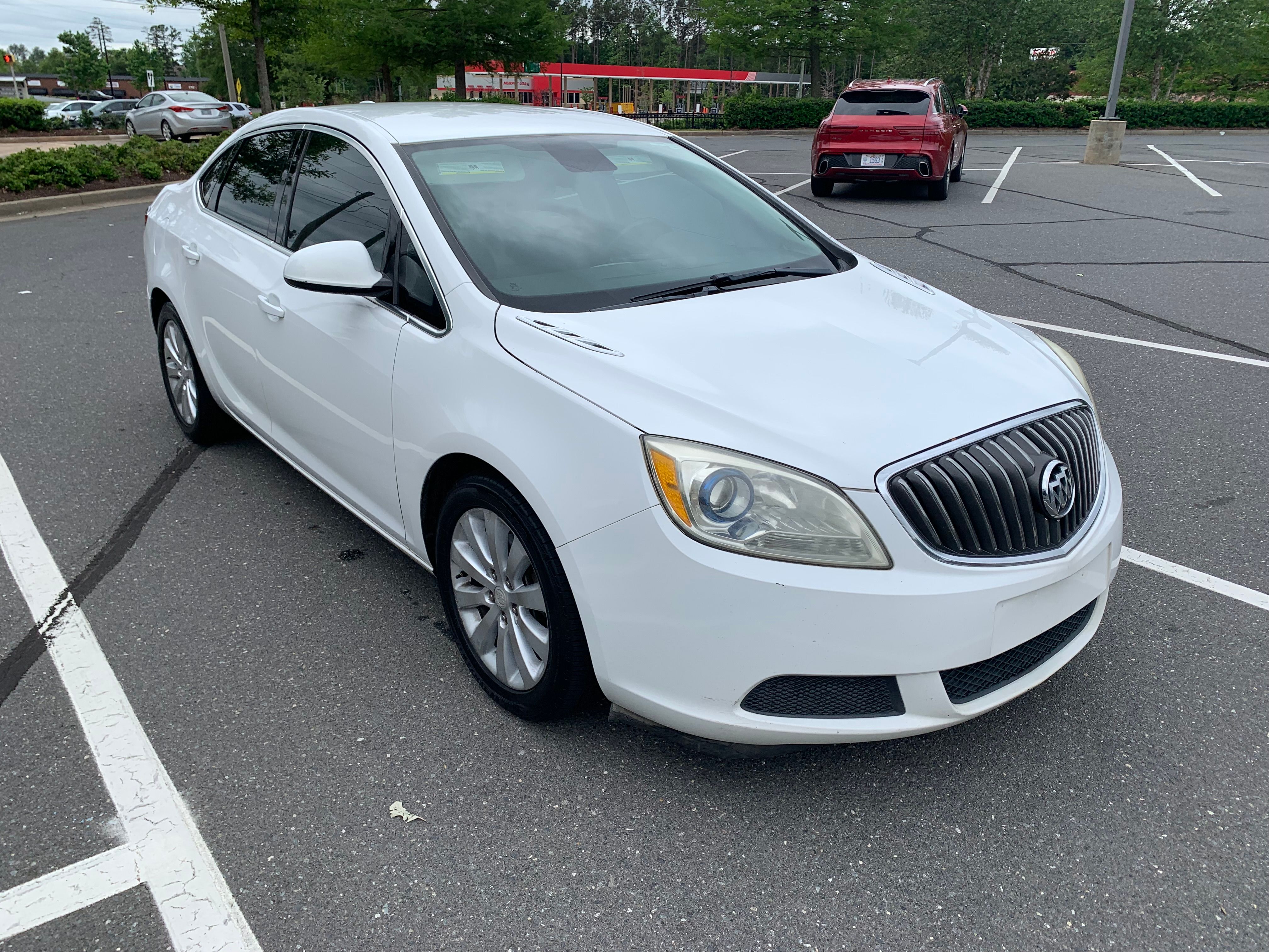 Used 2016 Buick Verano w/ Comfort Package FWD image 2