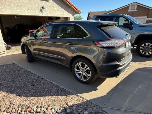 Used 2017 Ford Edge Titanium w/ Equipment Group 301A image 11