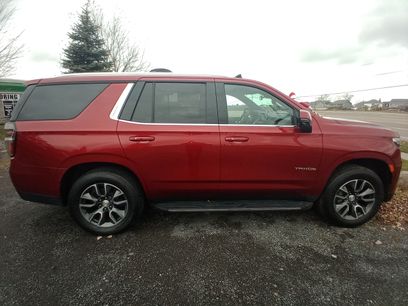 Used 2021 Chevrolet Tahoe LT w/ LT Signature Package