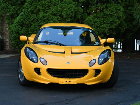 Used 2006 Lotus Elise RWD image 5