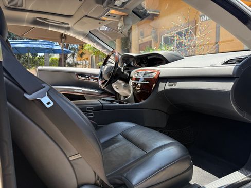 Used 2007 Mercedes-Benz CL 550 image 21