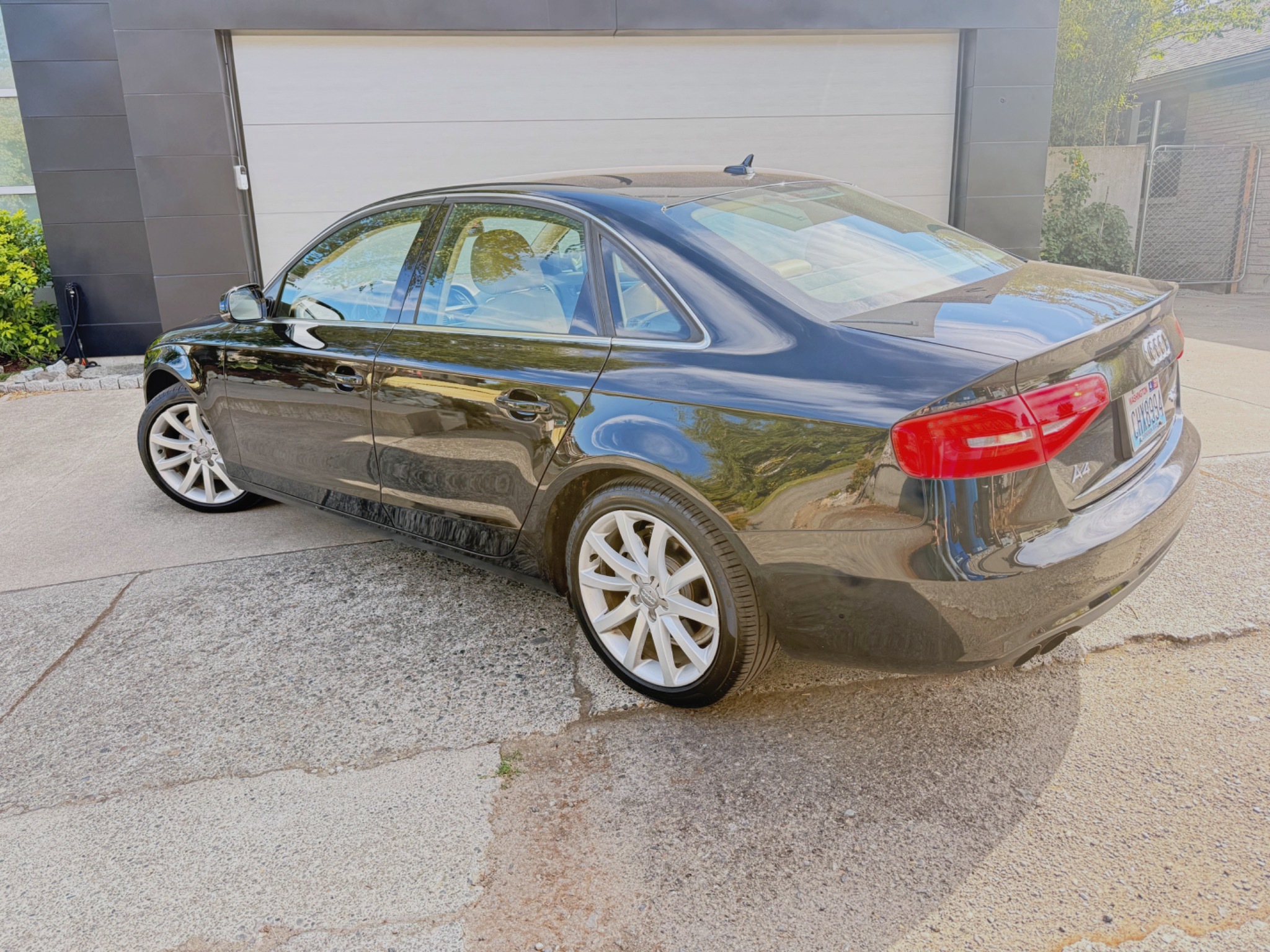 Used 2013 Audi A4 2.0T Premium Plus AWD/4WD image 12