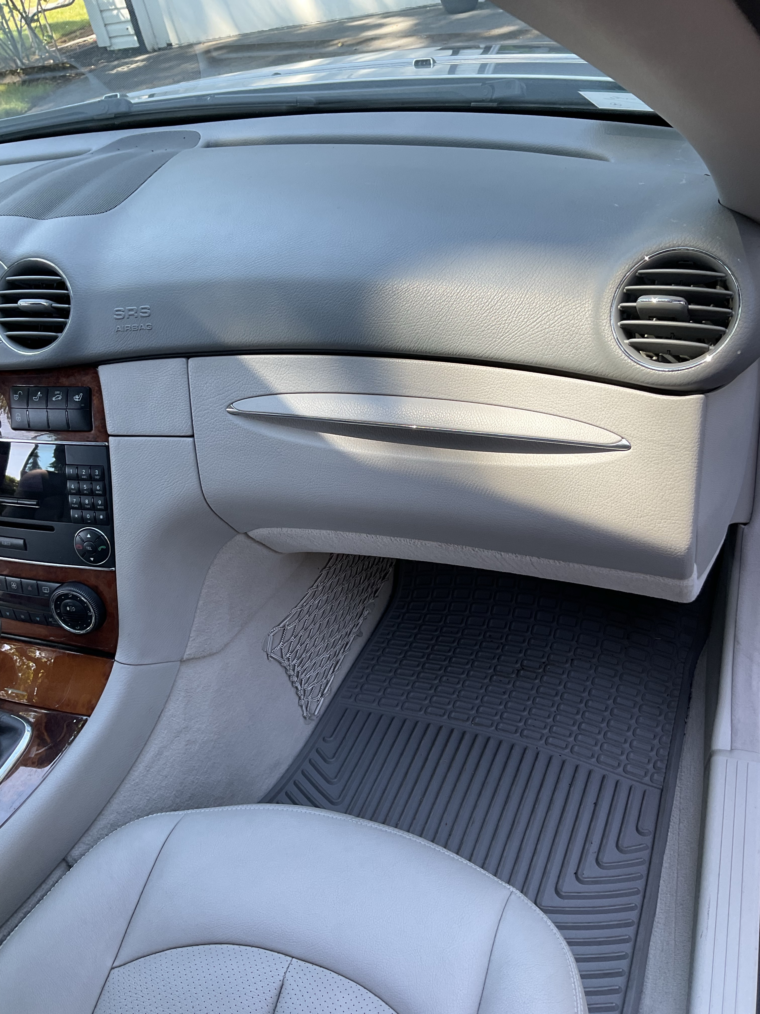 Used 2005 Mercedes-Benz CLK 500 Cabriolet image 13