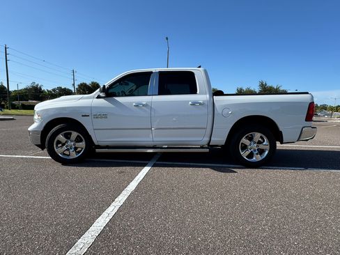 Used 2016 RAM 1500 Big Horn RWD image 4