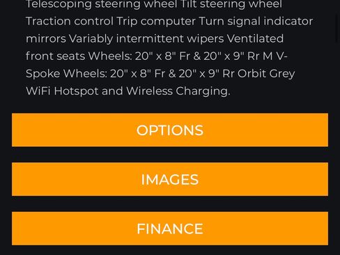 Used 2019 BMW M850i xDrive Convertible image 8