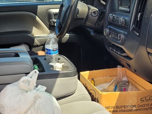 Used 2015 Chevrolet Silverado 1500 W/T w/ Trailering Package image 14