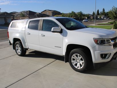 Used 2018 Chevrolet Colorado LT