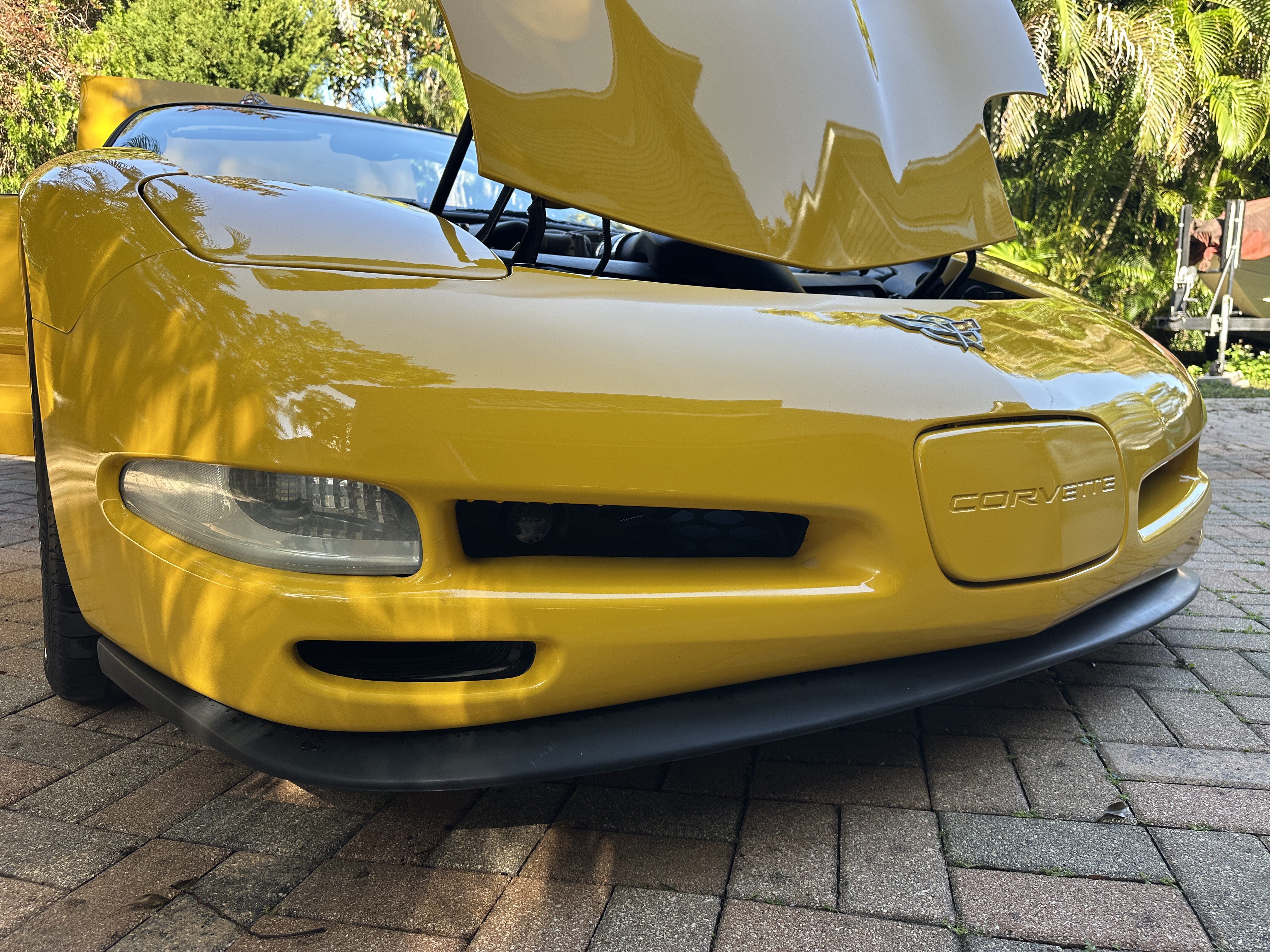 Used 2003 Chevrolet Corvette Convertible w/ Preferred Equipment Group1 RWD image 4