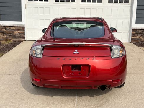 Used 2008 Mitsubishi Eclipse GS image 5