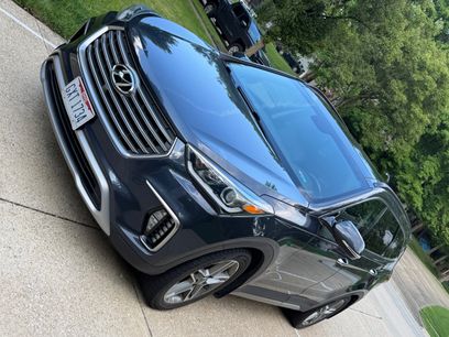Used 2017 Hyundai Santa Fe Limited w/ Cargo Package