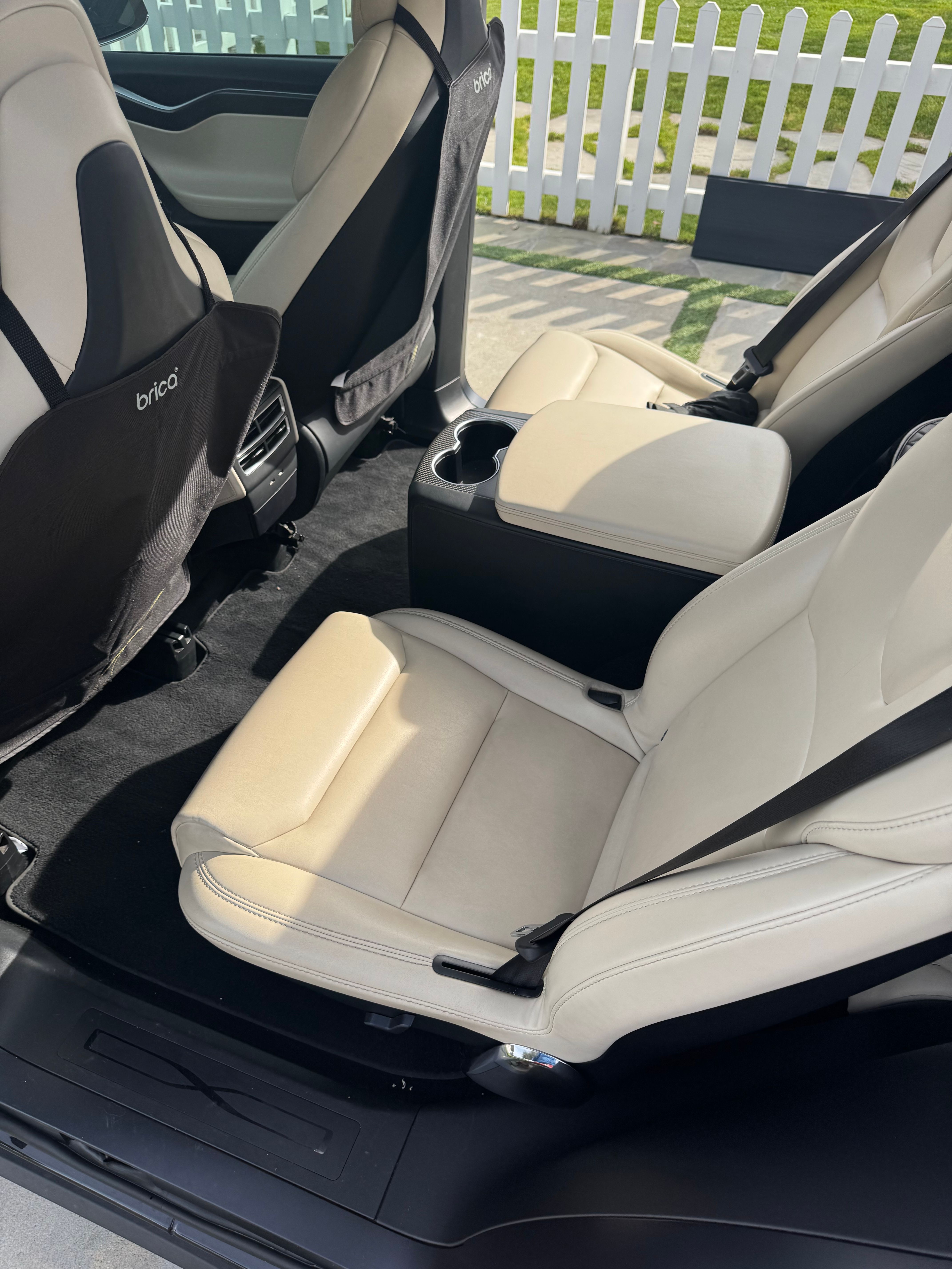 Used 2017 Tesla Model X P100D AWD/4WD image 4
