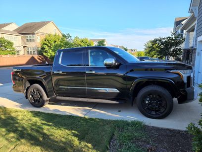 Used 2022 Toyota Tundra 1794 Edition